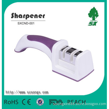 2015 newest kitchen tool,ceramic knife sharpener